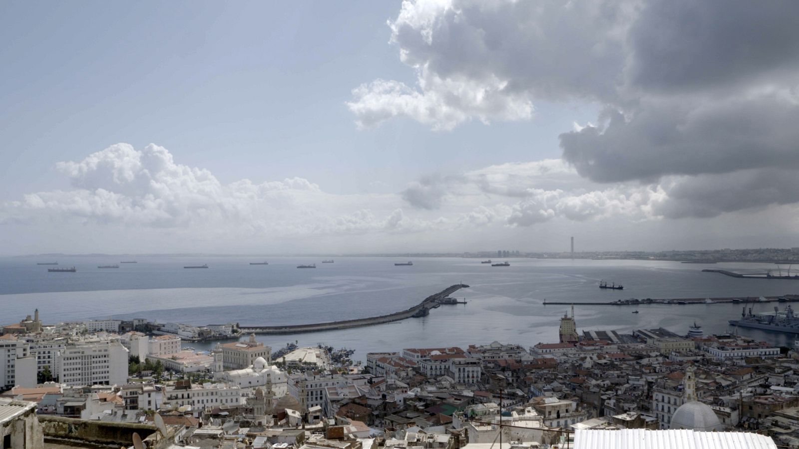 Argelia, la costa - ver ahora