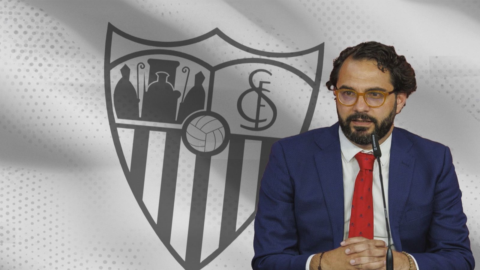 El Sevilla FC ya tiene director deportivo