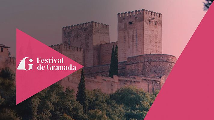 Festival Internacional de Música y Danza en Granada
