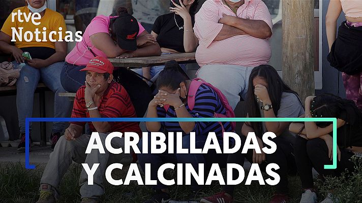 Modo Digital - Ascienden a 48 las reclusas fallecidas tras un enfrentamiento entre pandillas en una cárcel de Honduras