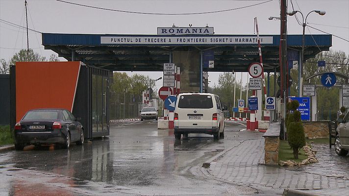 Pueblo de Dios - Sighetu, frontera de paz