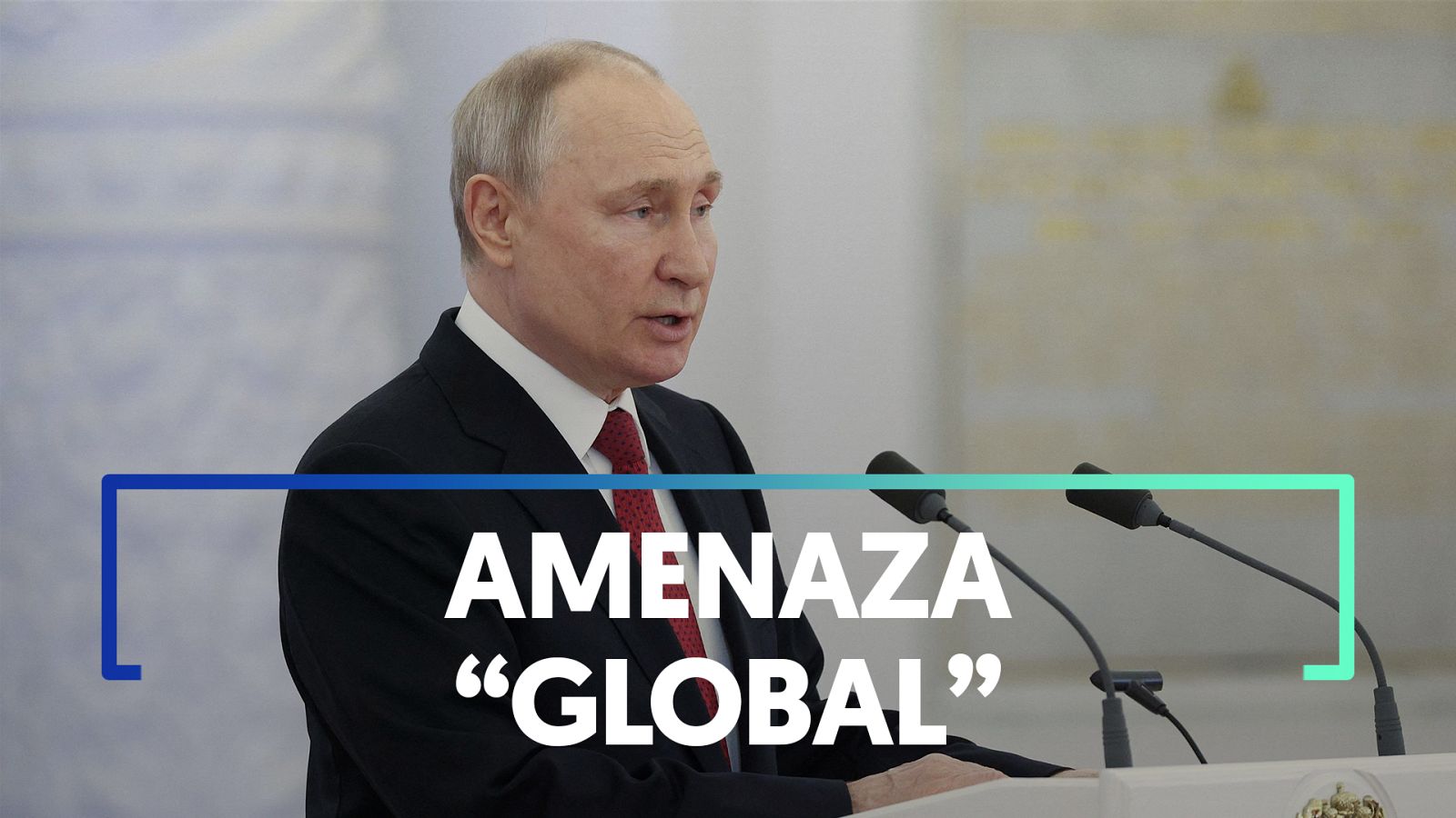 Putin asegura que la triada nuclear garantiza la seguridad de Rusia 