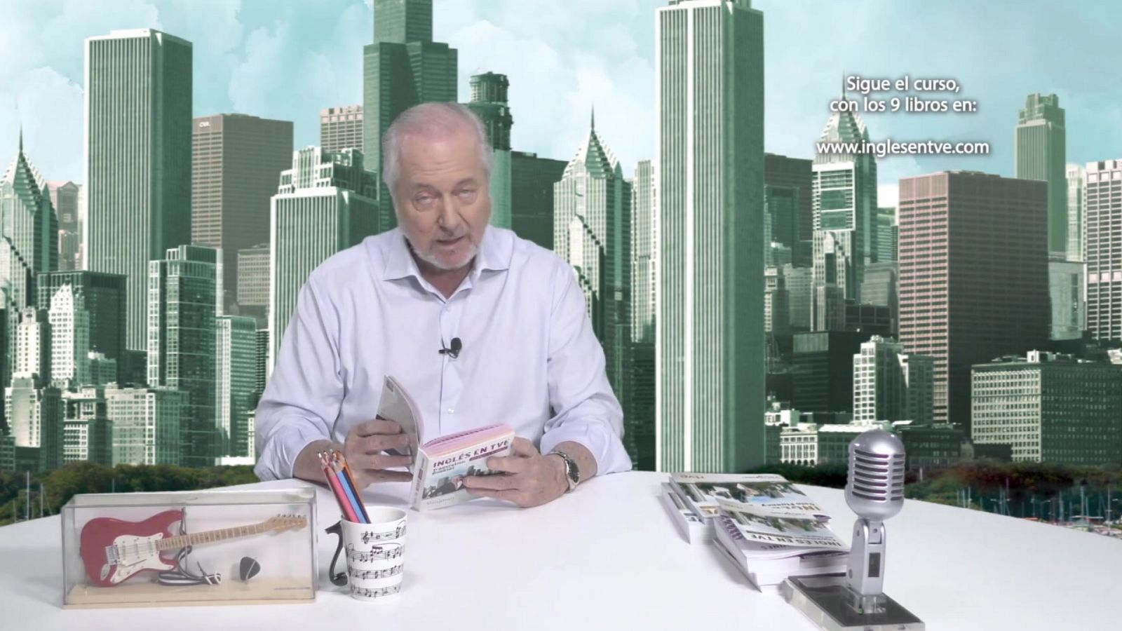 Inglés en TVE - Programa 800 - ver ahora