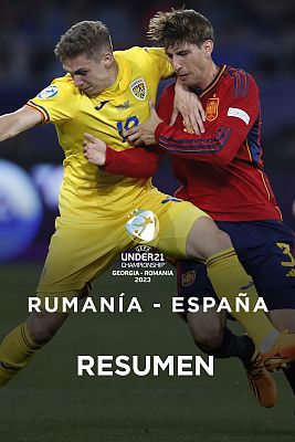 España vence sin sobresaltos a Rumanía en su debut en el Europeo