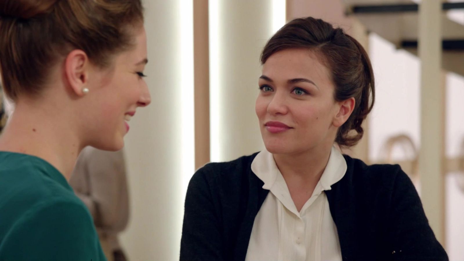 El paraíso de las señoras - T3 - Episodio 18 - ver ahora