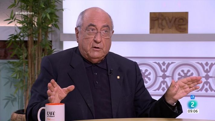 Joaquim Nadal: "Va guanyar el més votat al ple, és la llei"