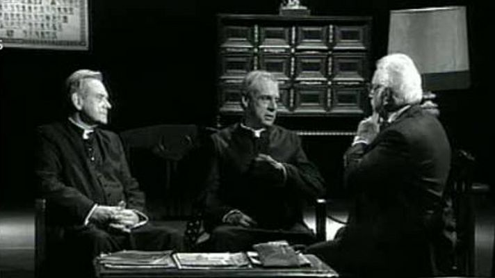 Programes especials de Arxiu - Commemoració de l'emissió de 'La ferida lluminosa'