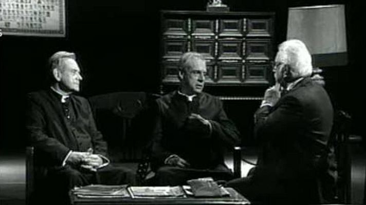 Programes especials de Arxiu - Commemoració de l'emissió de 'La ferida lluminosa'