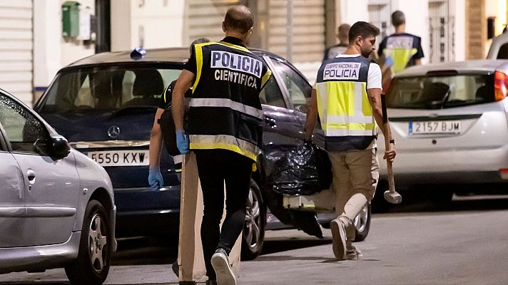 La hora de La 1 - El ADN confirma que el cadáver hallado en un piso de Torremolinos es el de Sibora Gagani