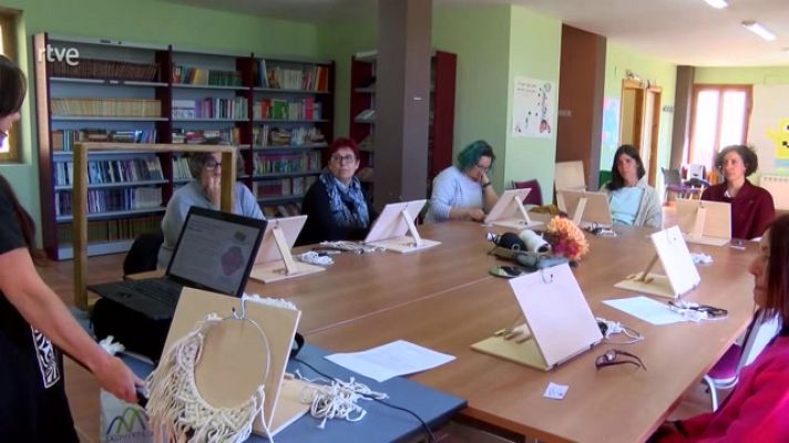 La aventura del Saber - Mujer: La clave del territorio