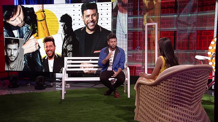 Culturas 2 - Día de la Música con Pablo López