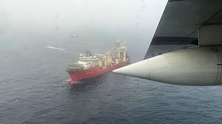 Hablando claro - Se agota el tiempo para la búsqueda contrarreloj del sumergible: "Casi todos los siniestros de submarinos terminan igual"