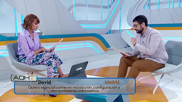 Aquí hay trabajo - Aquí hay trabajo - 22/06/23