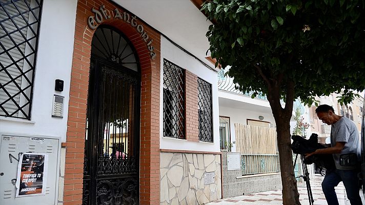 La madre de Sibora, tras conocer que el cuerpo hallado en un piso de Torremolinos es el de su hija: "Se me vino el mundo abajo, no voy a ver más a mi pequeña"