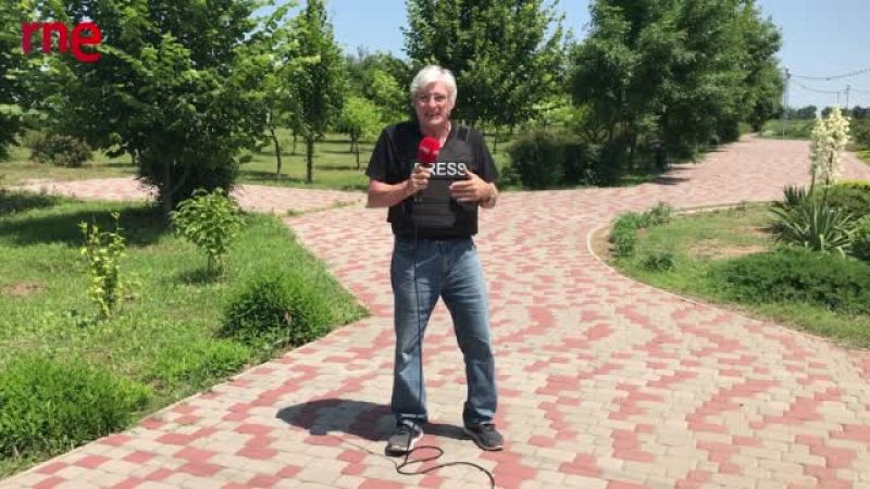 Radio 5 Actualidad - Los vecinos de Kushuhum tratan de recuperar la normalidad - Escuchar ahora