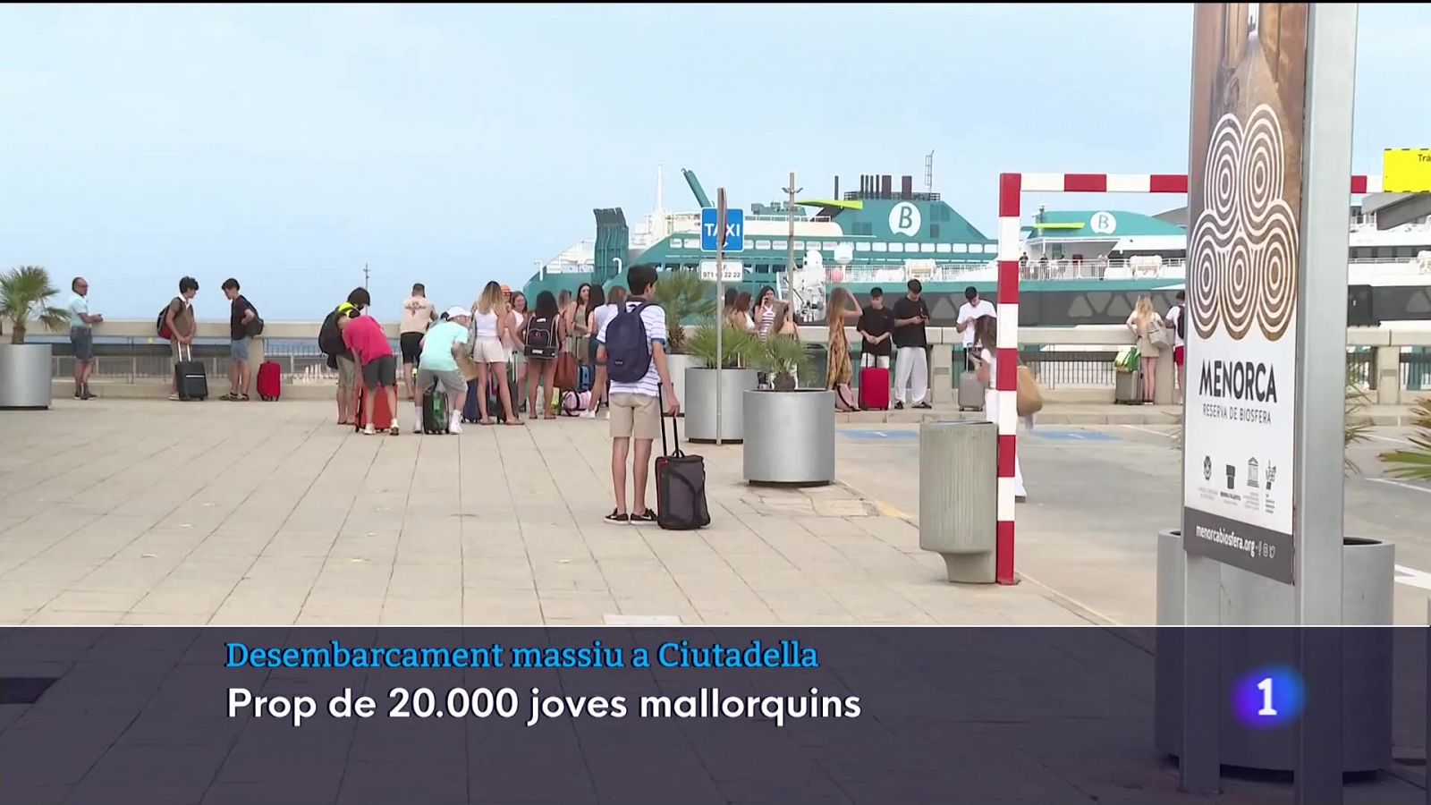 Informatiu Balear 1 - 22/06/23 - Veure ara