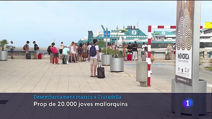 Informatiu Balear - Informatiu Balear 1 - 22/06/23