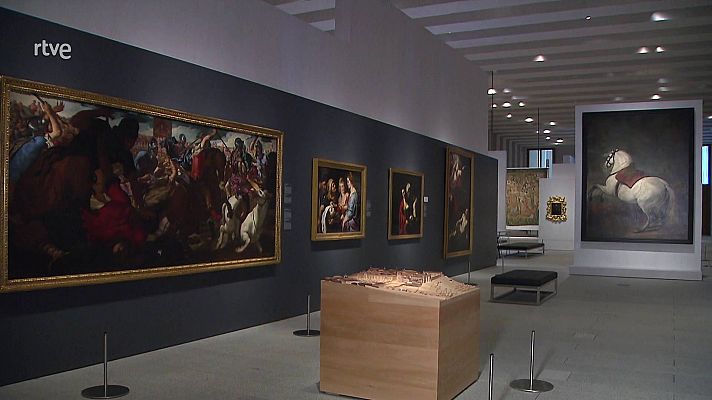 Galería de las colecciones reales