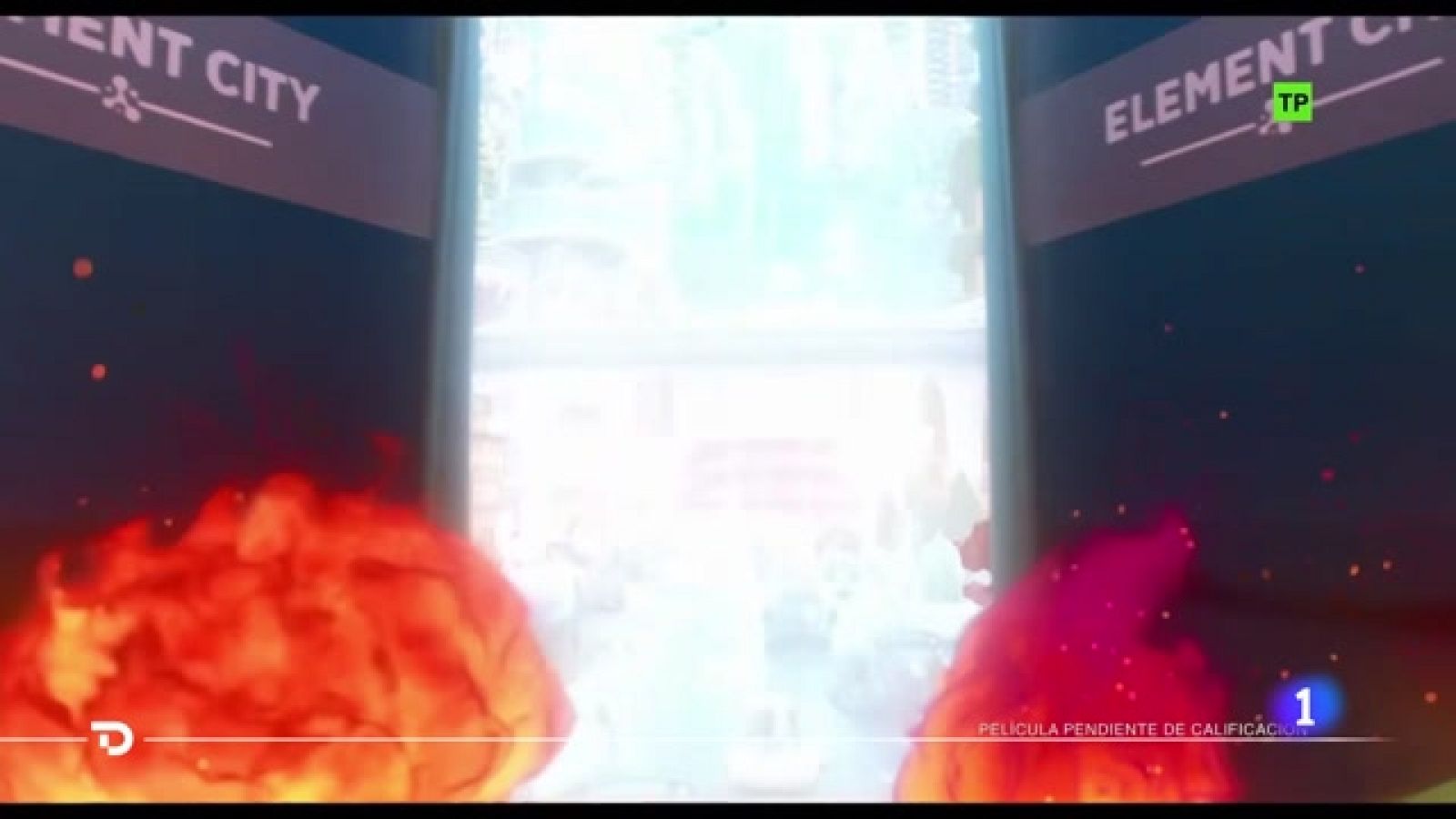 'Elemental': los cuatro elementos según Pixar | Ver