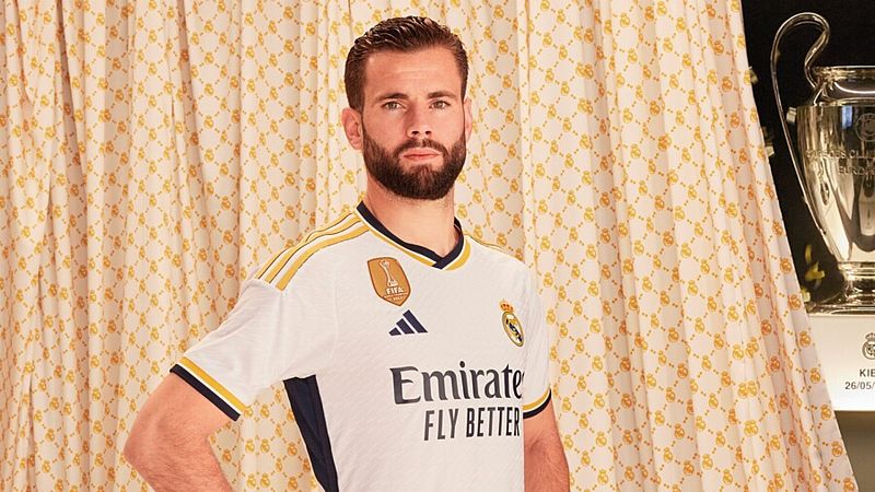 Nacho Fernández renueva con el Real Madrid y se convierte en el capián blanco