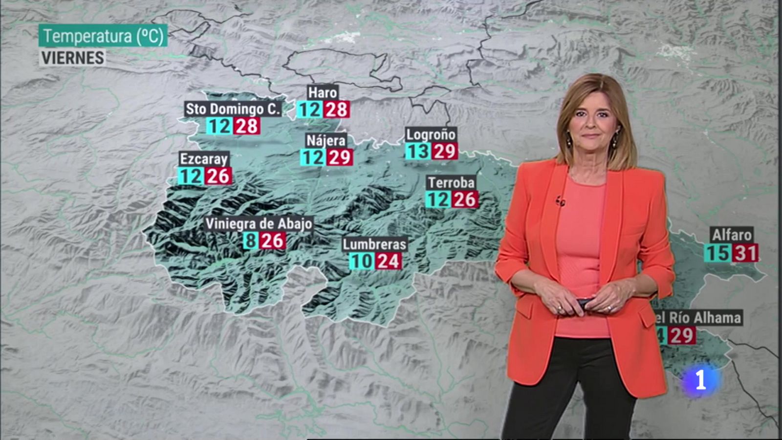 El tiempo en La Rioja - 22/06/23 - RTVE.es