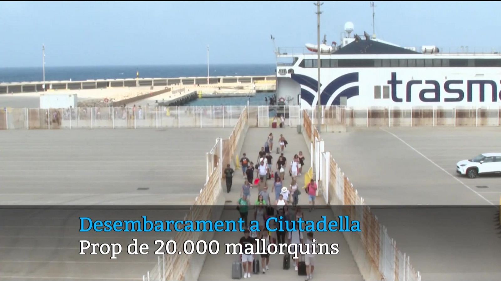 Informatiu Balear en 2' - 22/06/2023 - RTVE.es