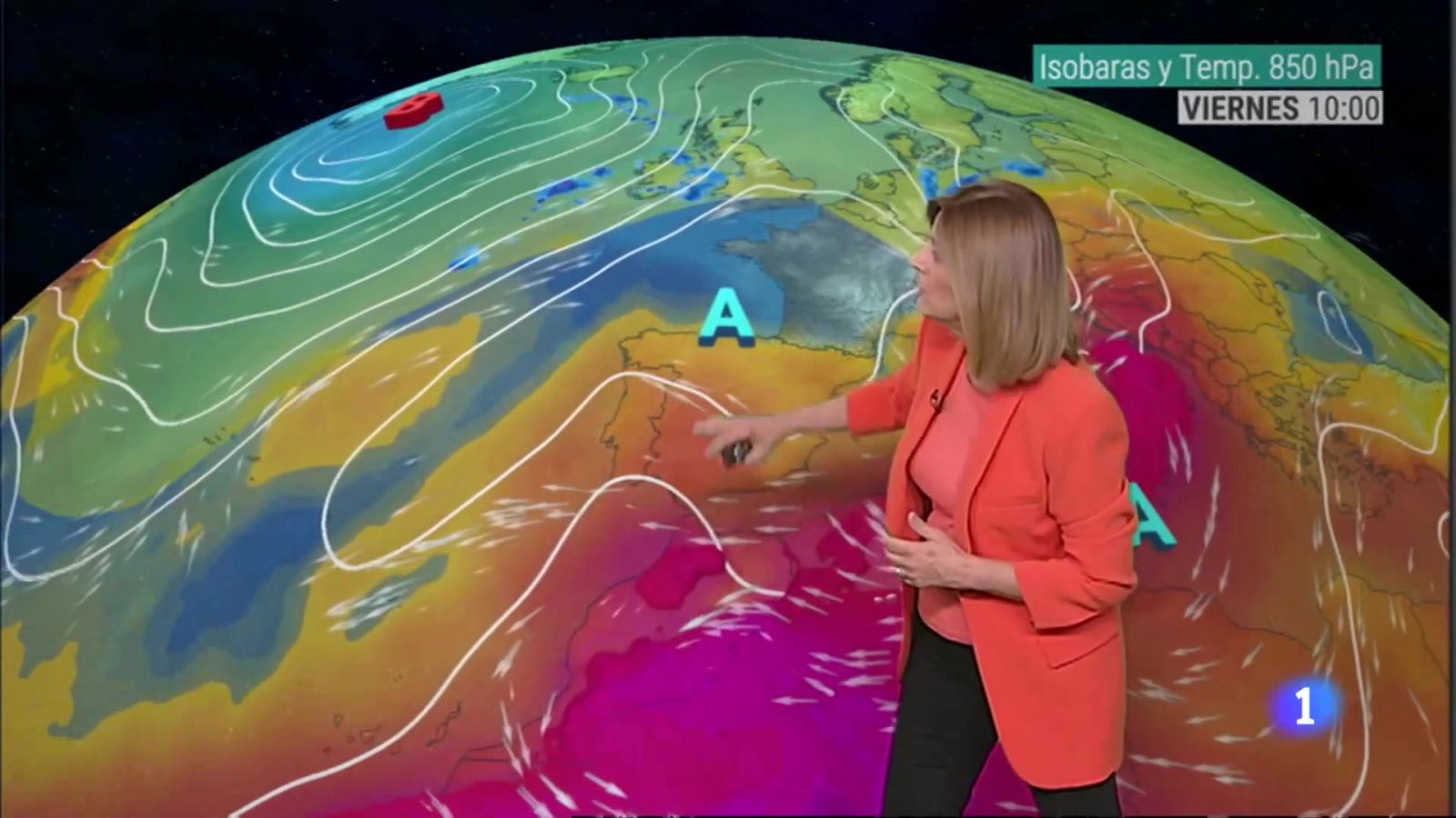 El tiempo en Asturias - 22/06/23 - RTVE.es 