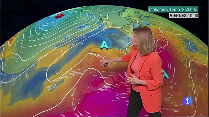 El tiempo en Asturias - 22/06/23