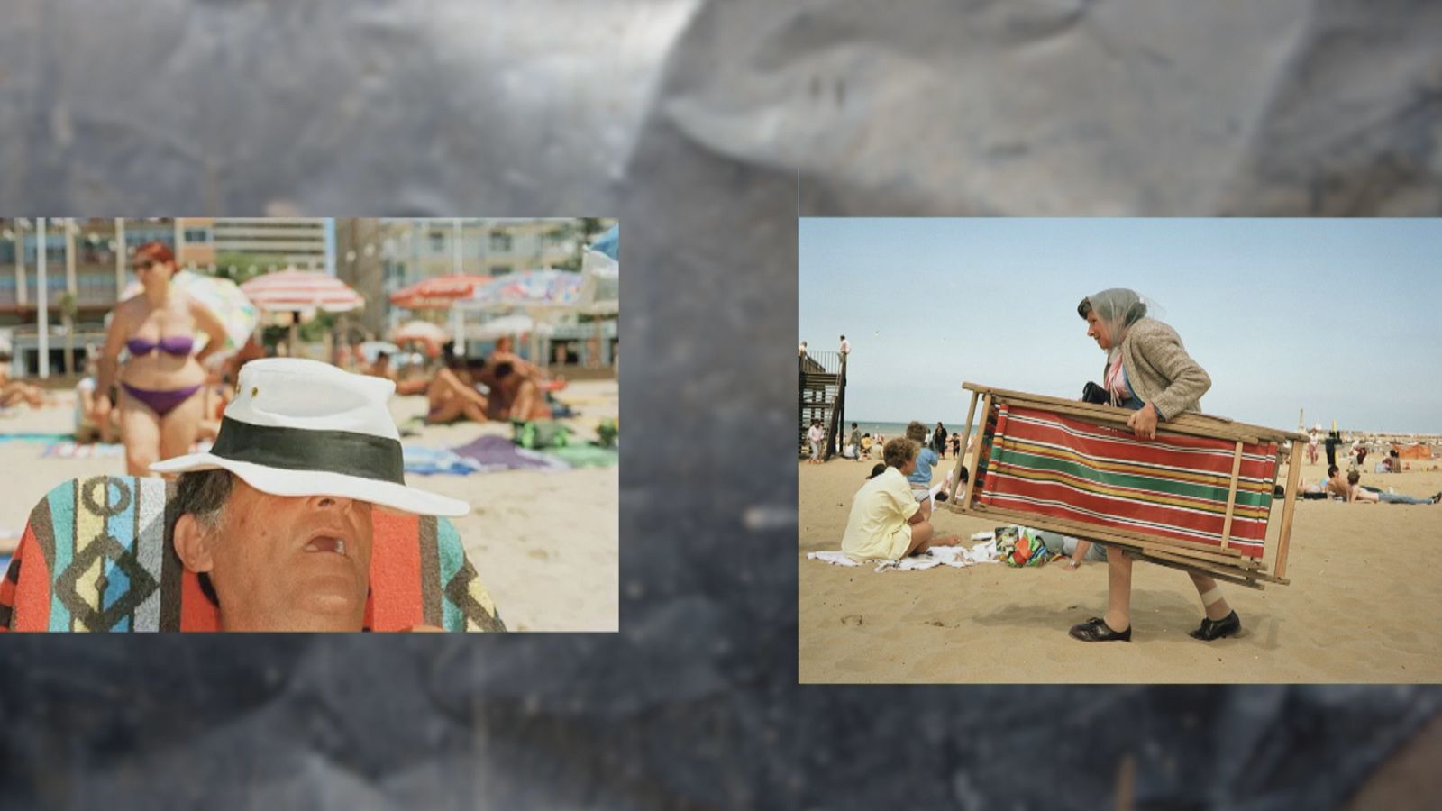 Recorrido por los 40 años de Martin Parr - Ver ahora