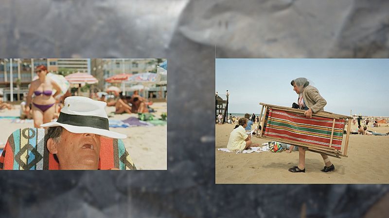 Recorrido por los 40 años de Martin Parr - Ver ahora