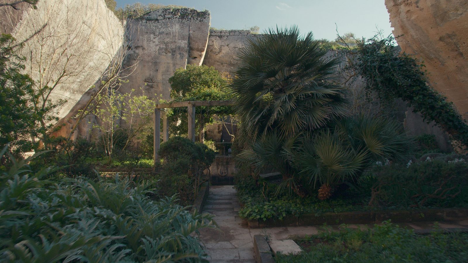 Jardines con historia - Menorca-Líthica - ver ahora