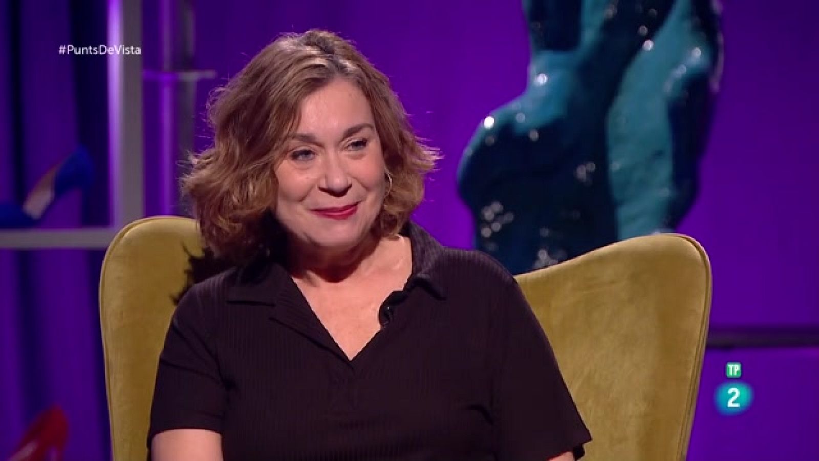 Punts de vista - Anna Barrachina, Sabor de Gracia i Wax and Boogie