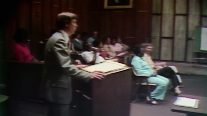 Ted Bundy, asesino en serie - Episodio 4