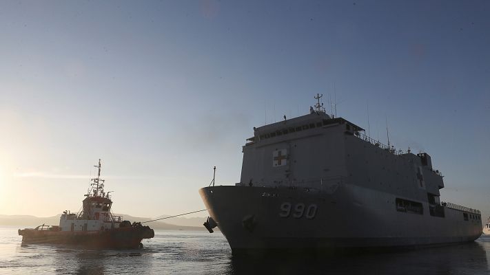 Telediario 2 - Telediario 2 en 4' - 22/06/23