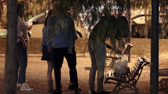 Telediario 2 - El perfil de Proyecto Hombre: varón de unos 40 años y con problemas de adicción a cocaína o alcohol