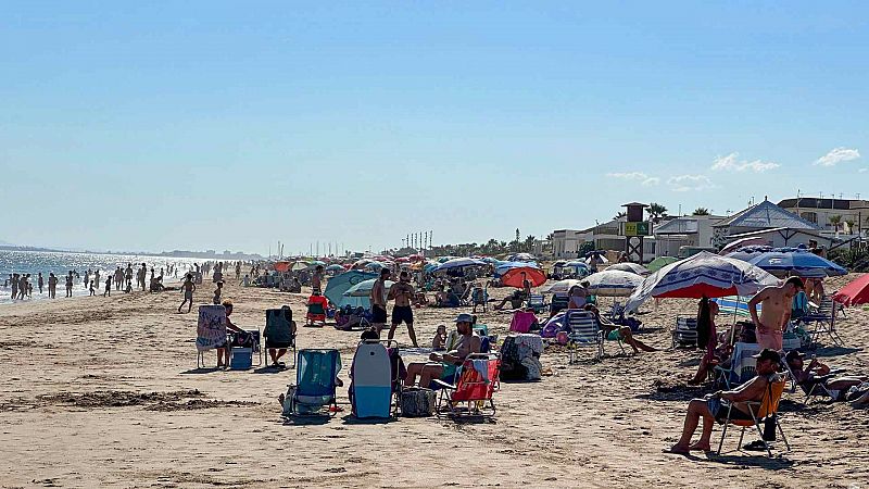 Cielos despejados y aumento de temperaturas máximas en el arranque del fin de semana