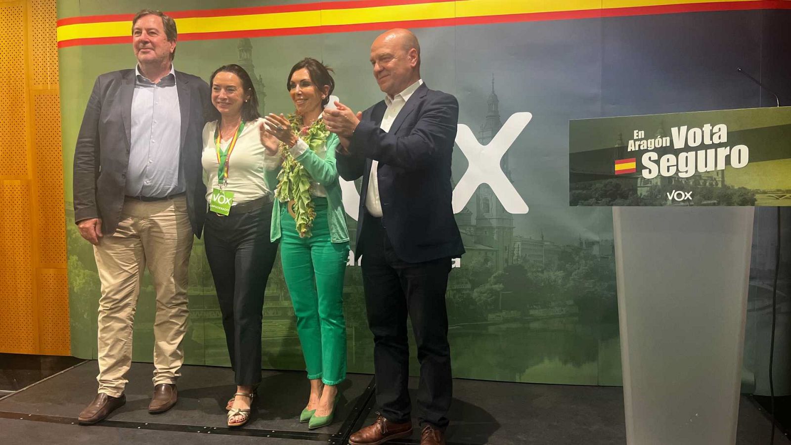 Telediario - 8 horas - 23/06/23 - Lengua de signos - ver ahora