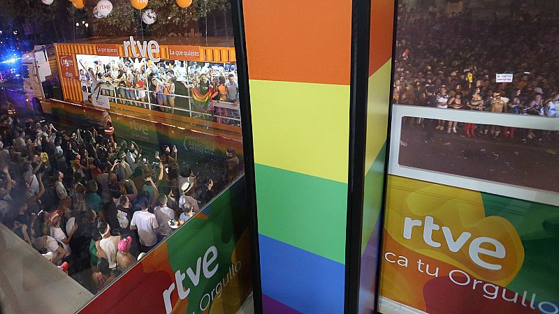 Semana del Orgullo 2023 en RTVE