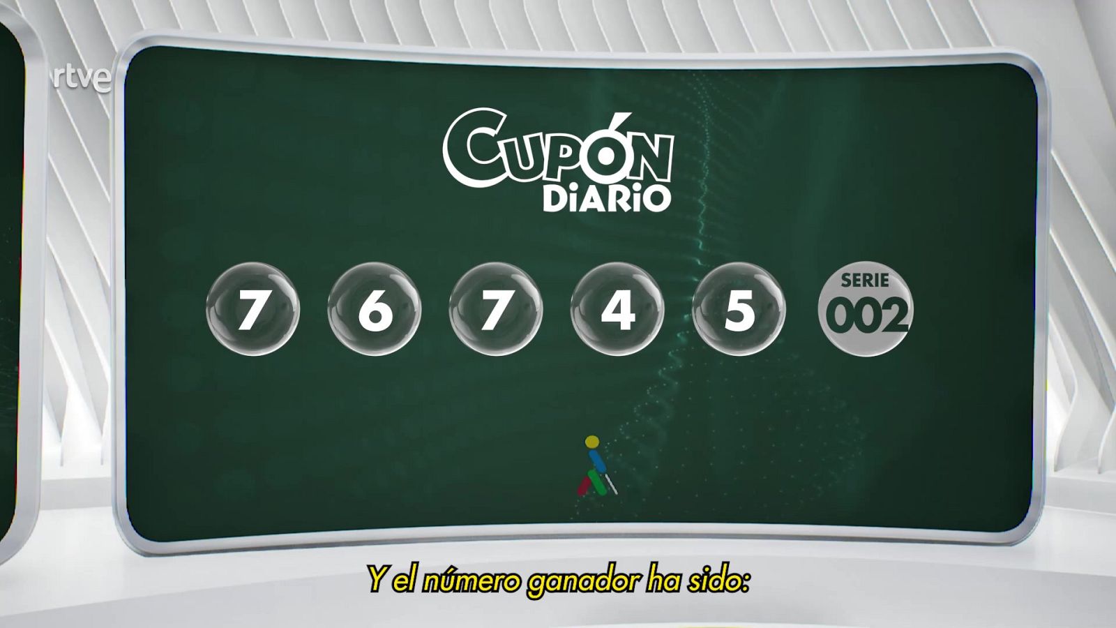 Sorteo ONCE - 22/06/23 - ver ahora