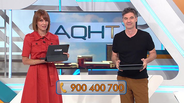 Aquí hay trabajo - Aquí hay trabajo - 23/06/23