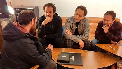 Suena molón, Havalina y Óscar Mijallo en 1minutoCOM