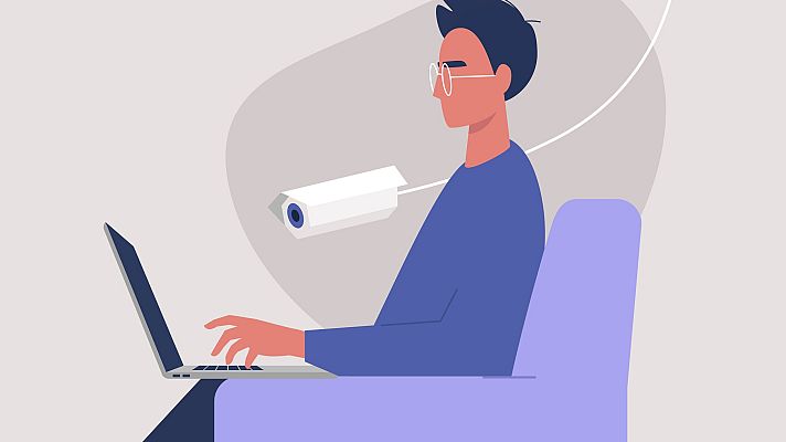 Cómo y por qué te puede grabar tu empresa