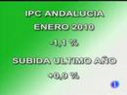 Noticias Andalucía - Noticias Andalucía - 12/02/10