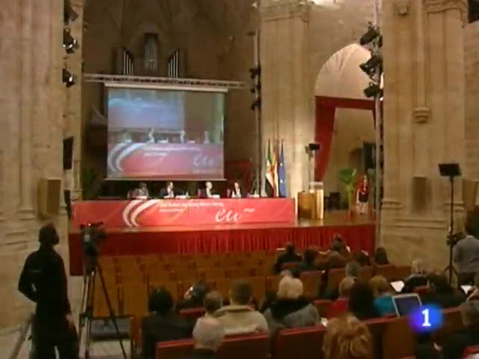 Noticias de Extremadura. Informativo Territorial de Extremadura. (12/02/2010)