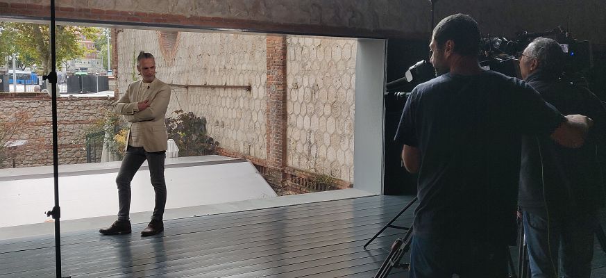 Días De Cine: Momentos de cine con Ernesto Alterio