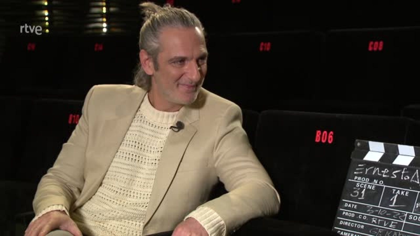 Días de cine: Día De Cine: El cine según Ernesto Alterio | RTVE Play