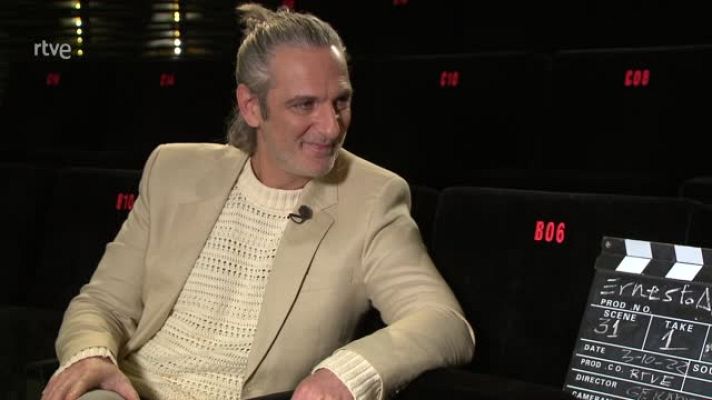 Día De Cine: El cine según Ernesto Alterio