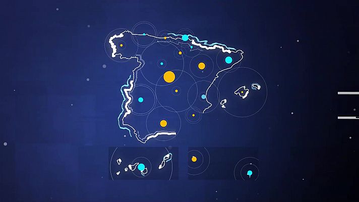 Informativo de Madrid - Informativo Madrid 1 23/06/2023