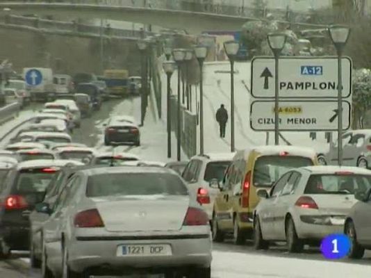 Telenavarra - Telenavarra - 12/02/10