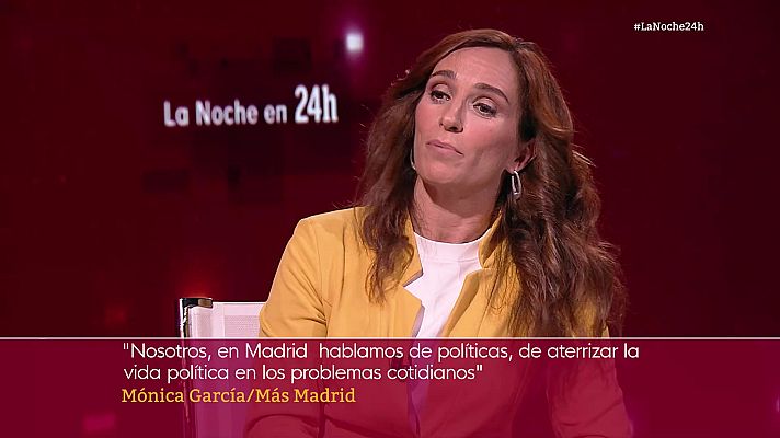 La noche en 24h - La noche en 24 horas - 22/06/23